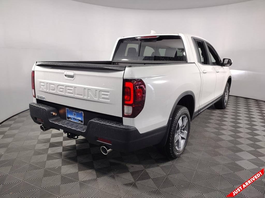 new 2025 Honda Ridgeline car, priced at $44,885