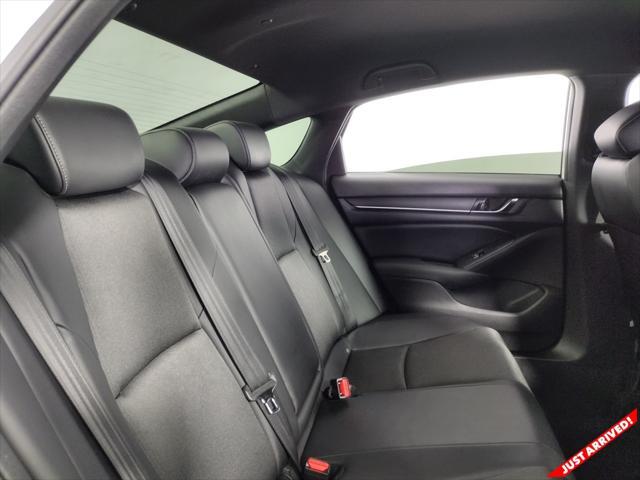 used 2022 Honda Accord car, priced at $27,460