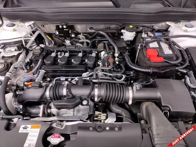 used 2022 Honda Accord car, priced at $27,460