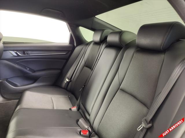 used 2022 Honda Accord car, priced at $27,460