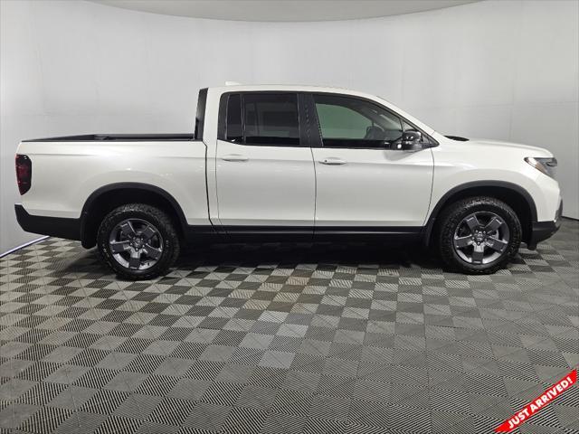 new 2025 Honda Ridgeline car, priced at $47,530