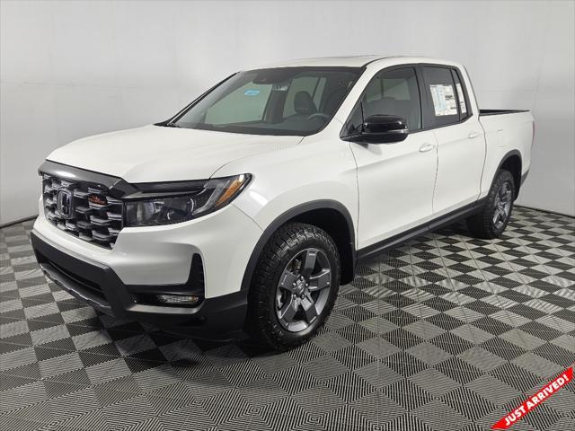 new 2025 Honda Ridgeline car, priced at $47,530