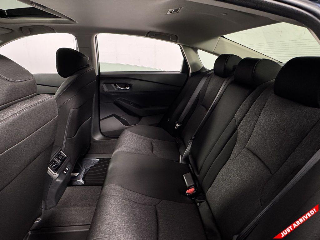 new 2025 Honda Accord car, priced at $32,210