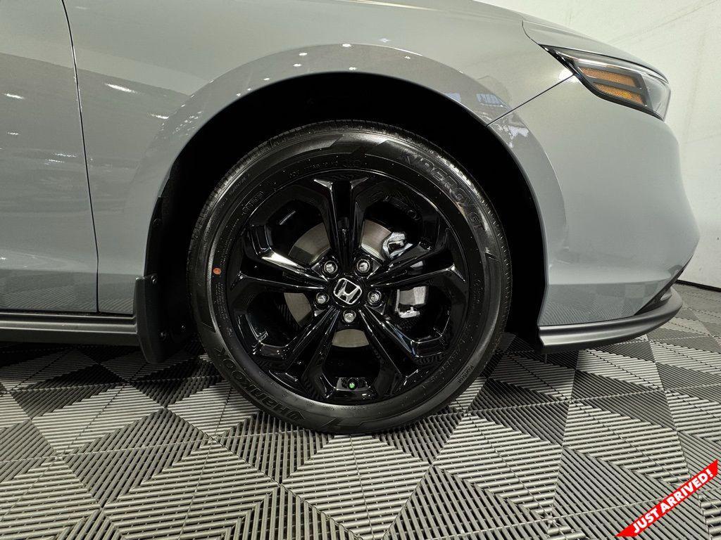 new 2025 Honda Accord car, priced at $32,210