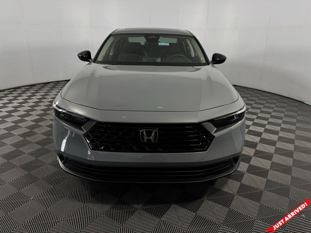 new 2025 Honda Accord car, priced at $32,210