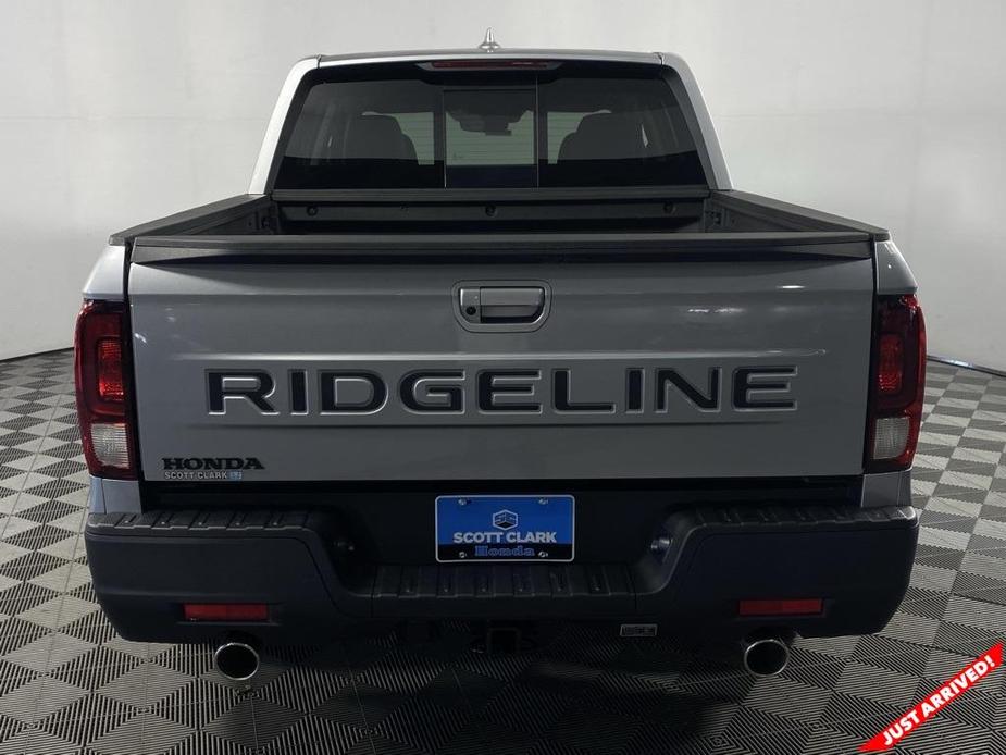 new 2024 Honda Ridgeline car