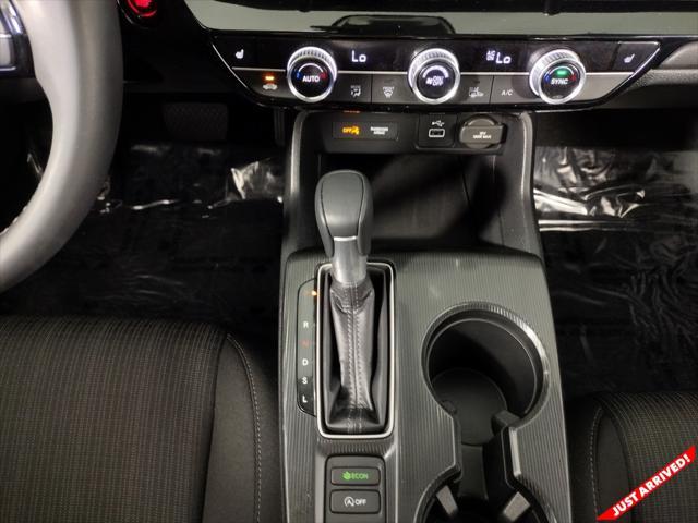 used 2024 Honda Civic car, priced at $26,324