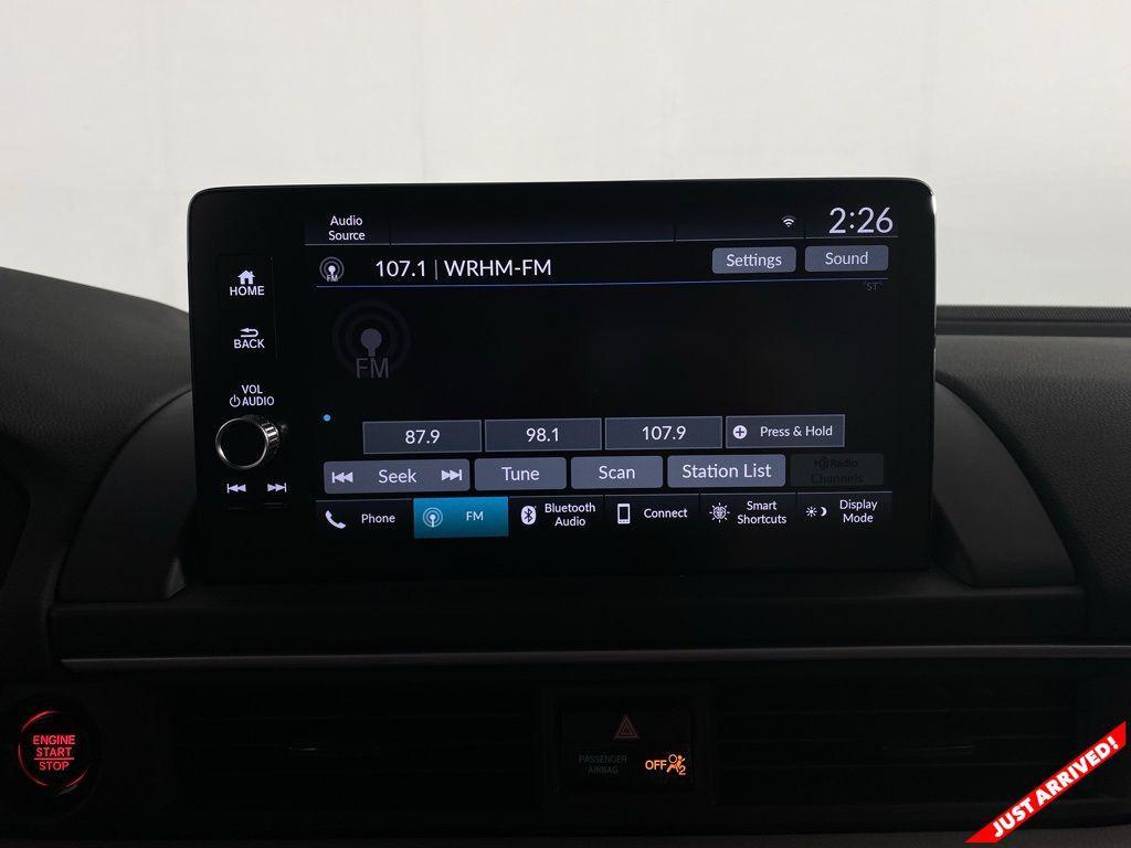 new 2025 Honda Pilot car, priced at $44,995