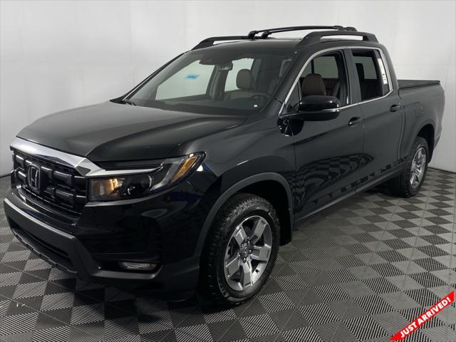 new 2025 Honda Ridgeline car, priced at $46,875