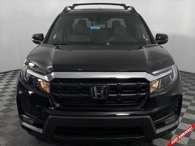 new 2025 Honda Ridgeline car, priced at $46,875