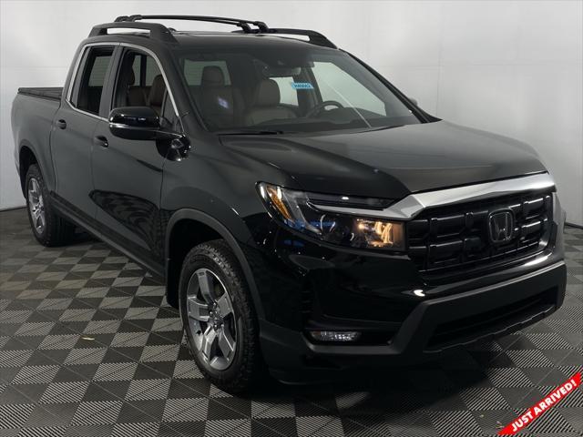 new 2025 Honda Ridgeline car, priced at $46,875