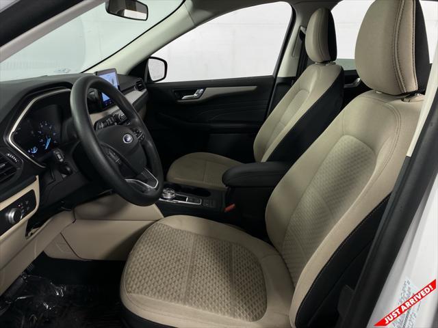 used 2021 Ford Escape car, priced at $19,340