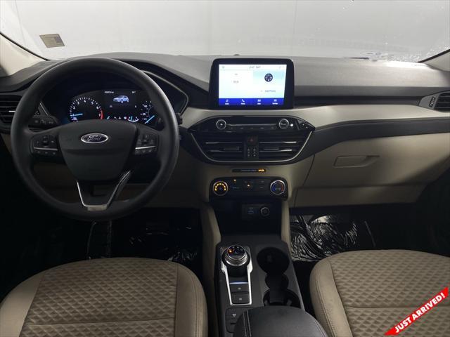 used 2021 Ford Escape car, priced at $19,340