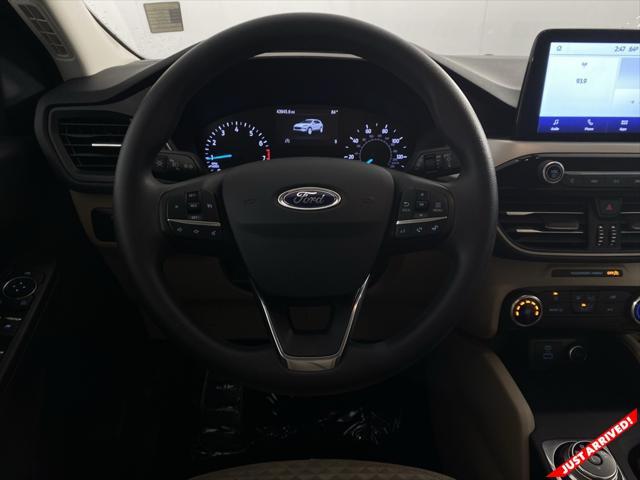 used 2021 Ford Escape car, priced at $19,340