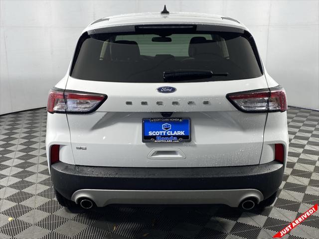 used 2021 Ford Escape car, priced at $19,340