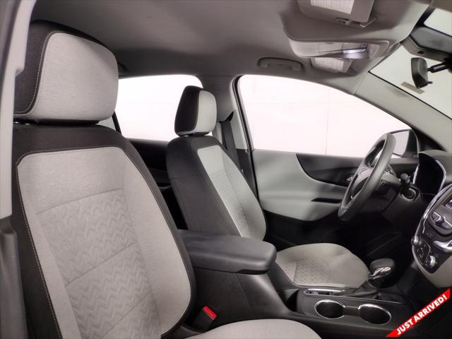 used 2022 Chevrolet Equinox car, priced at $21,295