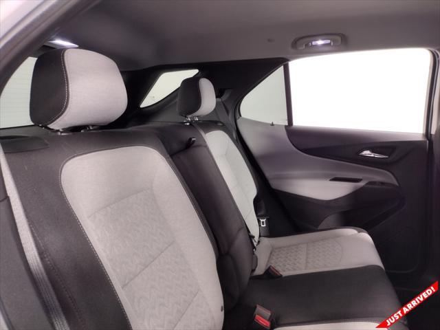 used 2022 Chevrolet Equinox car, priced at $21,295