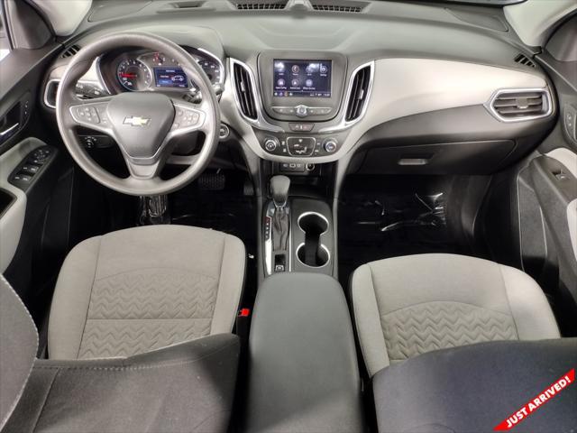 used 2022 Chevrolet Equinox car, priced at $21,295
