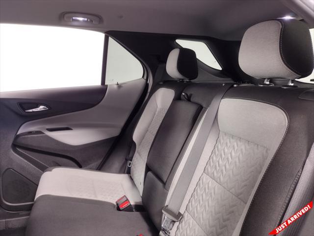 used 2022 Chevrolet Equinox car, priced at $21,295