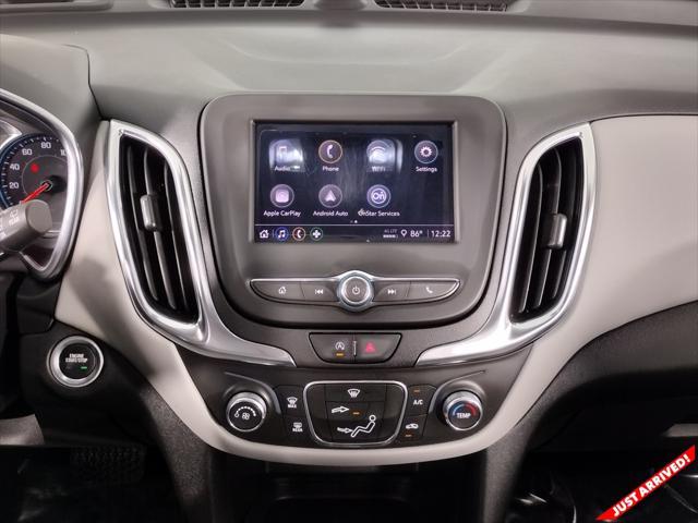 used 2022 Chevrolet Equinox car, priced at $21,295