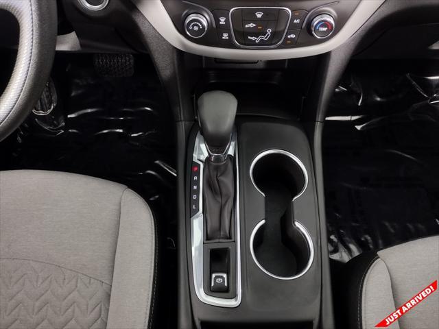 used 2022 Chevrolet Equinox car, priced at $21,295
