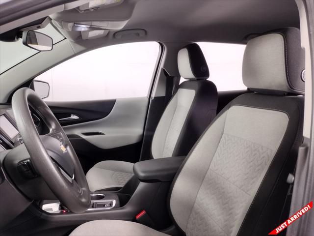 used 2022 Chevrolet Equinox car, priced at $21,295