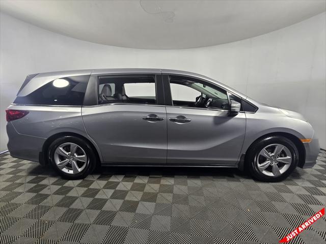 used 2020 Honda Odyssey car, priced at $22,000