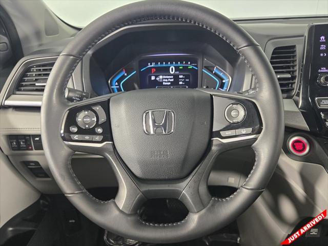 used 2020 Honda Odyssey car, priced at $22,000