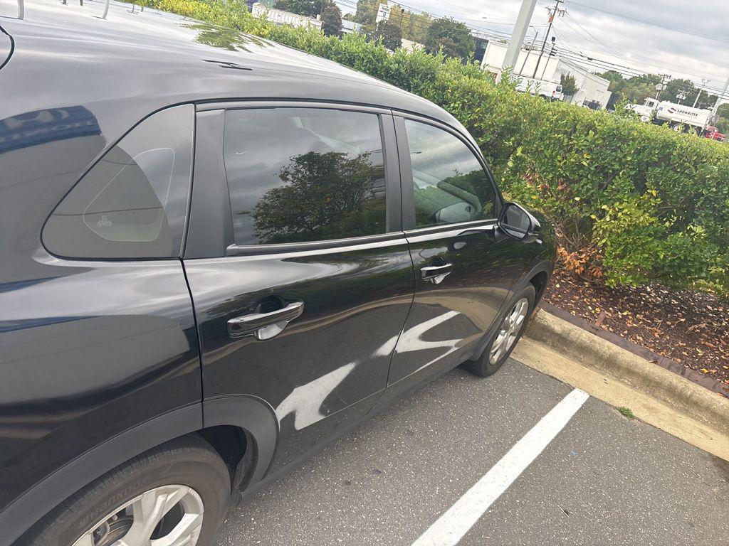 used 2023 Honda HR-V car, priced at $22,697
