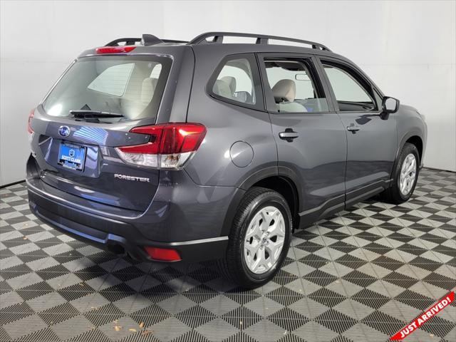 used 2022 Subaru Forester car, priced at $25,500