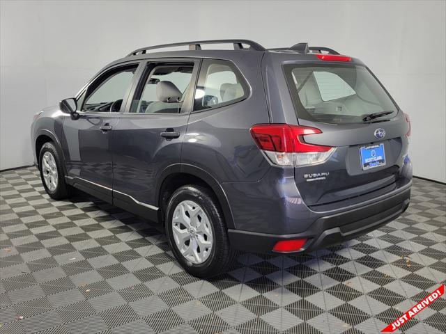 used 2022 Subaru Forester car, priced at $25,500