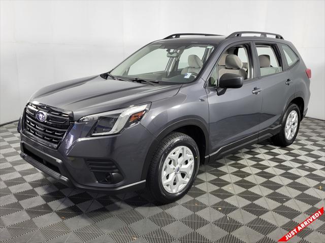 used 2022 Subaru Forester car, priced at $25,500