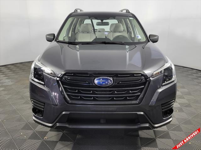 used 2022 Subaru Forester car, priced at $25,500