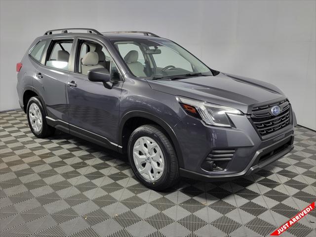 used 2022 Subaru Forester car, priced at $27,006