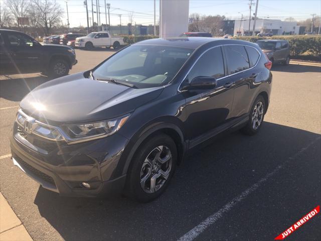 used 2019 Honda CR-V car, priced at $24,975