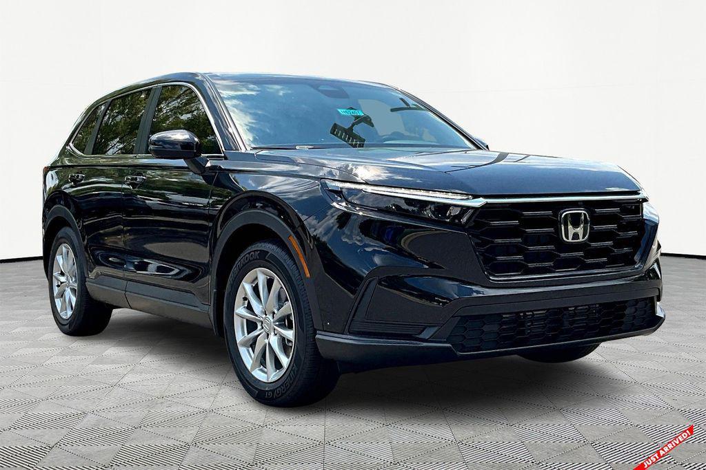 new 2026 Honda CR-V car, priced at $34,600
