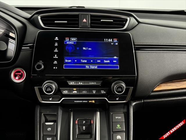 used 2022 Honda CR-V Hybrid car, priced at $33,521