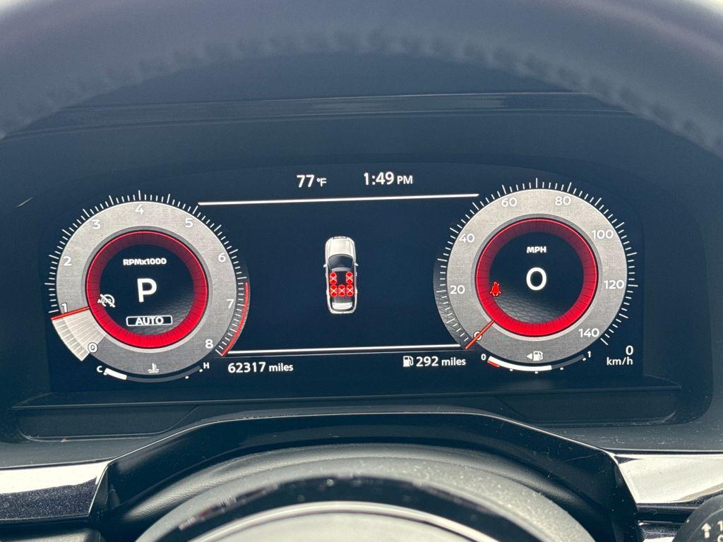 used 2023 Nissan Pathfinder car, priced at $29,929