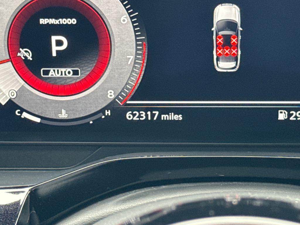 used 2023 Nissan Pathfinder car, priced at $29,929