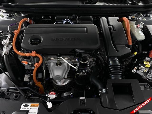 new 2025 Honda Accord Hybrid car, priced at $36,980