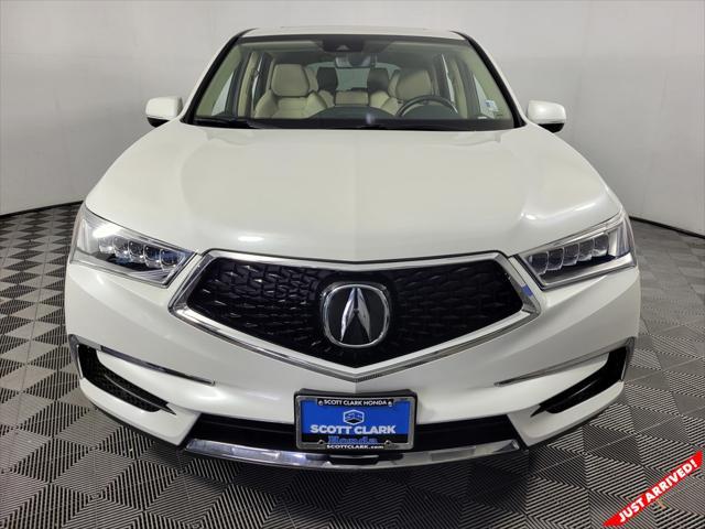 used 2020 Acura MDX car, priced at $30,210