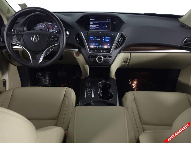 used 2020 Acura MDX car, priced at $30,210