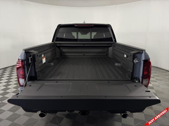 new 2025 Honda Ridgeline car, priced at $49,155