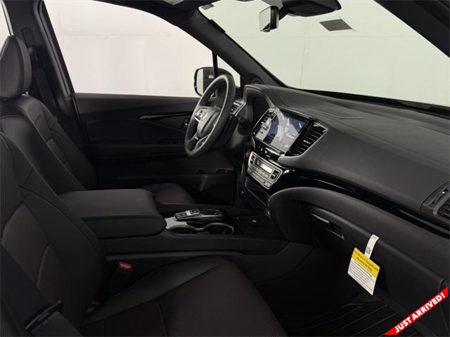 new 2025 Honda Ridgeline car, priced at $49,155