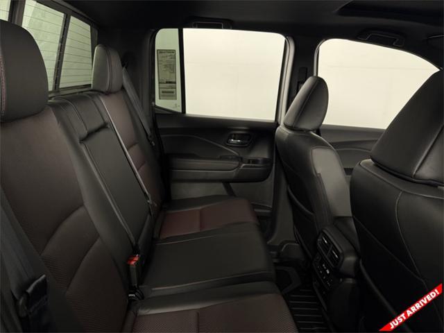 new 2025 Honda Ridgeline car, priced at $49,155
