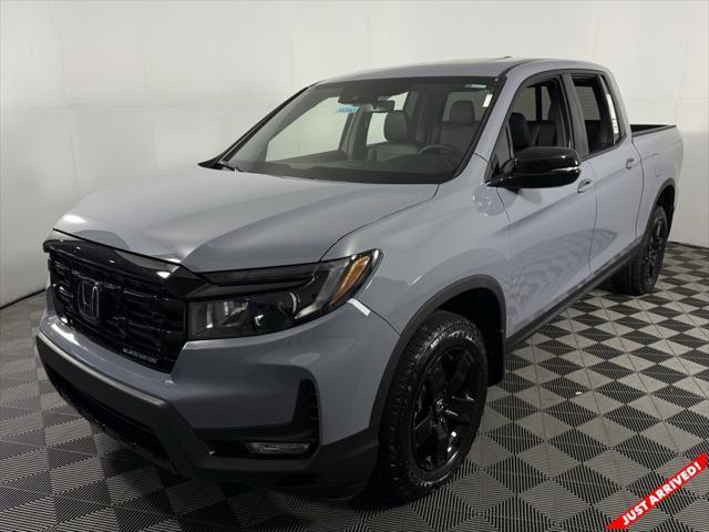 new 2025 Honda Ridgeline car, priced at $49,155