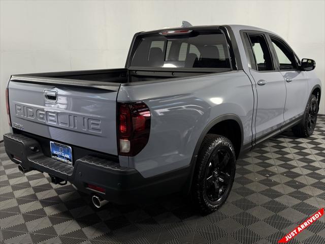 new 2025 Honda Ridgeline car, priced at $49,155