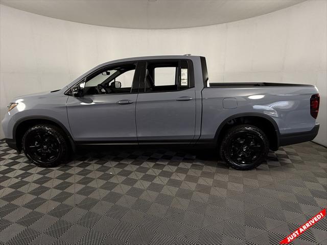 new 2025 Honda Ridgeline car, priced at $49,155