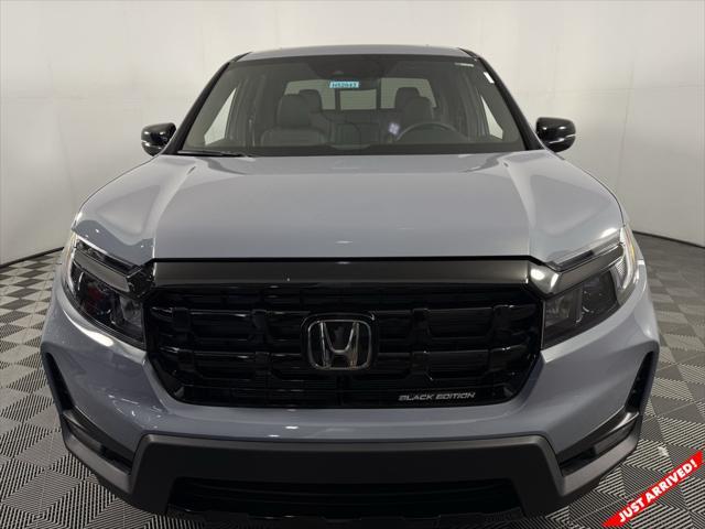 new 2025 Honda Ridgeline car, priced at $49,155