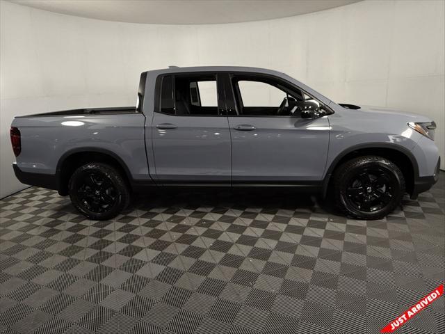 new 2025 Honda Ridgeline car, priced at $49,155